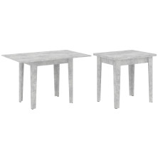 Kitchen Table Extendable-4