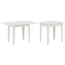 Kitchen Table Extendable-4