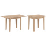 Kitchen Table Extendable-4