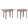 Kitchen Table Extendable-4