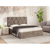Bed "Skaleya"