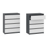 Chest of Drawers "NS-4"