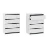 Chest of Drawers "NS-4"