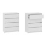 Chest of Drawers "NS-4"