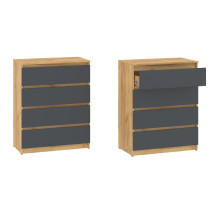 Chest of Drawers "NS-4"