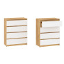 Chest of Drawers "NS-4"