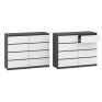 Chest of Drawers "NS-8"