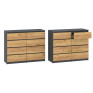 Chest of Drawers "NS-8"