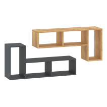 Shelf «NS-Mix» (Set) by Pehotin