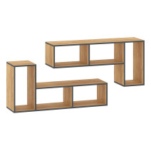 Shelf «NS-Mix» (Set) by Pehotin
