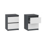 Bedside Table «NS-PT-2» by Pehotin