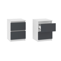 Bedside Table «NS-PT-2» by Pehotin