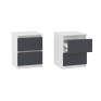 Bedside Table «NS-PT-2» by Pehotin