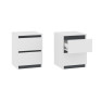 Bedside Table «NS-PT-2» by Pehotin