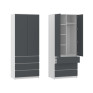 Wardrobe «NS-SH-2»