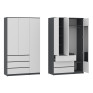 Wardrobe «NS-SH-3»