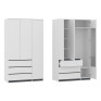 Wardrobe «NS-SH-3»