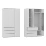 Wardrobe «NS-SH-3»