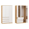 Wardrobe «NS-SH-3»