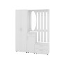 Hallway Furniture "Vernisazh"