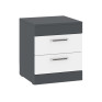 Bedside Table-2 "Monika"