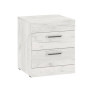 Bedside Table-2 "Monika"