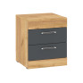 Bedside Table-2 "Monika"