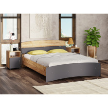 Bed "Milana"