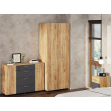 Wardrobe SH-2 "Milana"
