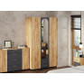 Wardrobe SH-3 "Milana"