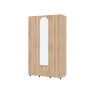 Wardrobe SH-3 "Milana"