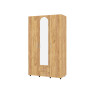 Wardrobe SH-3 "Milana"