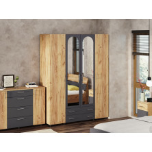 Wardrobe SH-4 "Milana"