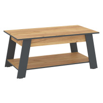 "Accent" Coffee Table