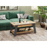 "Accent" Coffee Table