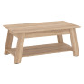 "Accent" Coffee Table
