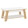 "Accent" Coffee Table