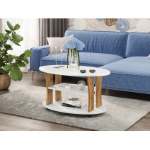 "Camelia" Coffee Table