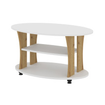 "Camelia" Coffee Table