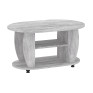 "Crocus" Coffee Table