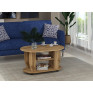 "Crocus" Coffee Table