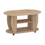 "Crocus" Coffee Table
