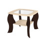 "Lutik" Coffee Table