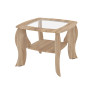 "Lutik" Coffee Table