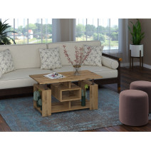 "Maestro" Coffee Table