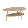 "Mercury" Coffee Table