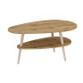 "Mercury" Coffee Table