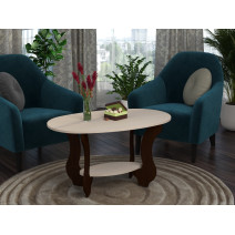 "Tulip" Coffee Table