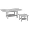 "Saffron" Coffee Table
