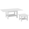"Saffron" Coffee Table